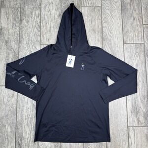 Eastside Golf‎ Mens Scripted Longsleeve Swingman Logo Size XL